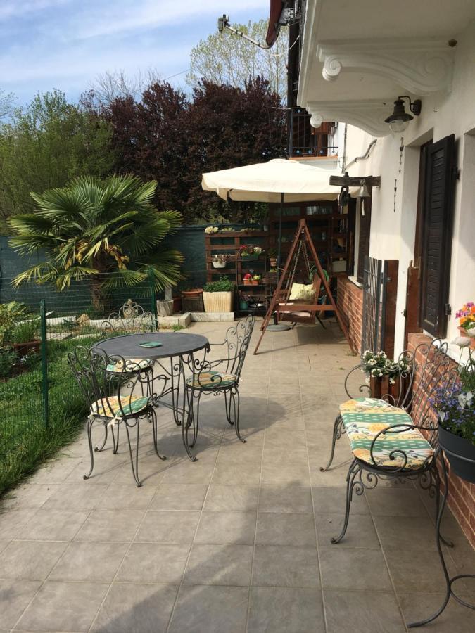 B&B Cascina Dei Levrieri Capriglio 외부 사진