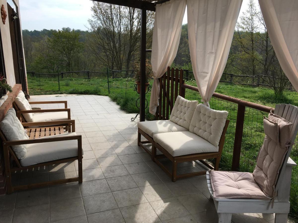 B&B Cascina Dei Levrieri Capriglio 외부 사진