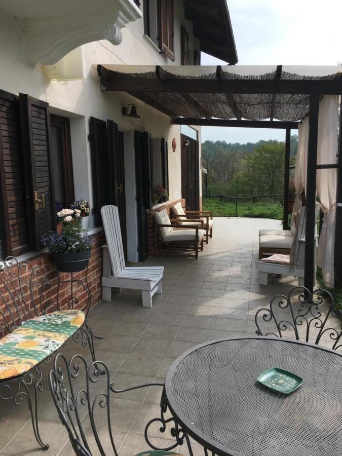 B&B Cascina Dei Levrieri Capriglio 외부 사진