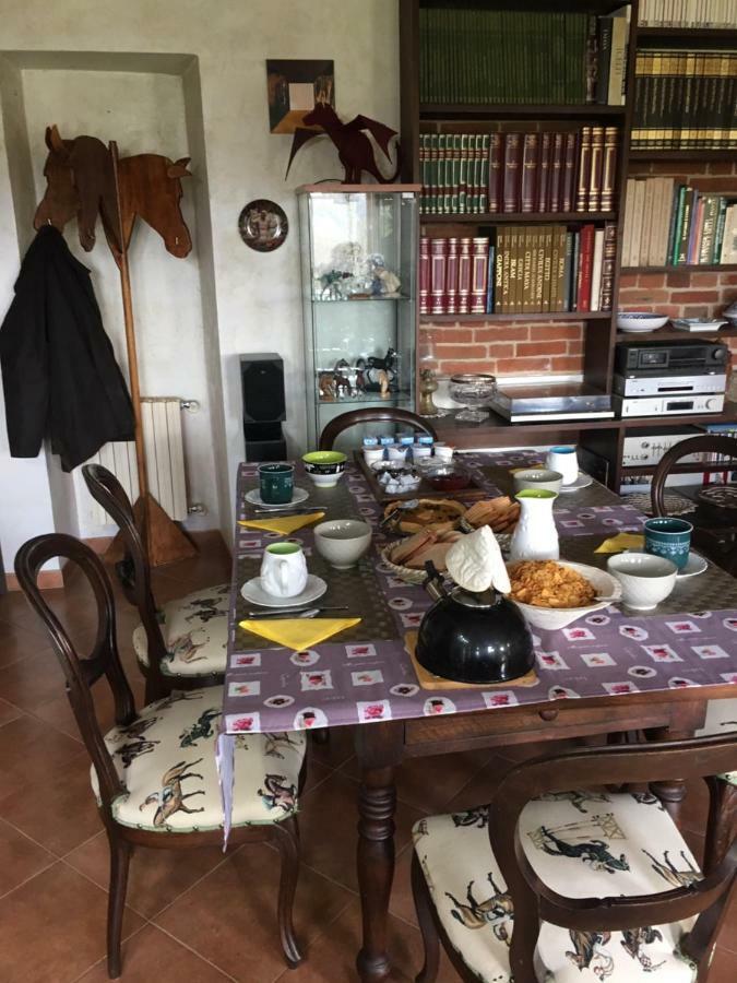 B&B Cascina Dei Levrieri Capriglio 외부 사진
