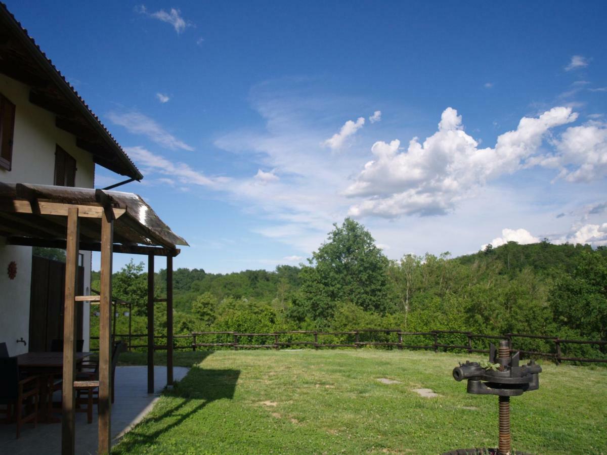 B&B Cascina Dei Levrieri Capriglio 외부 사진